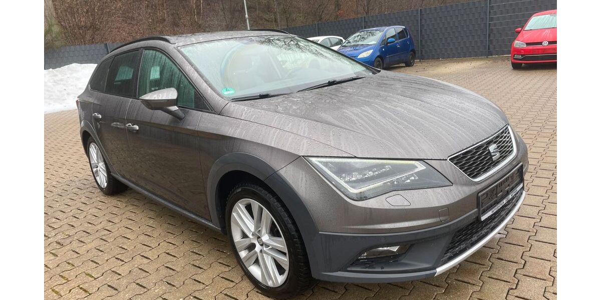 Seat Leon 51.000 km 16.200 &euro; Neustadt am Rübenberge bei Hannover 31535