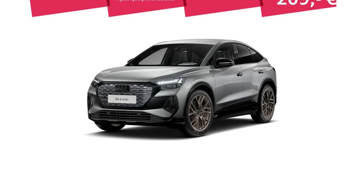 Audi Q4 e-tron 67.123 km 36.550 &euro; Hannover 30179