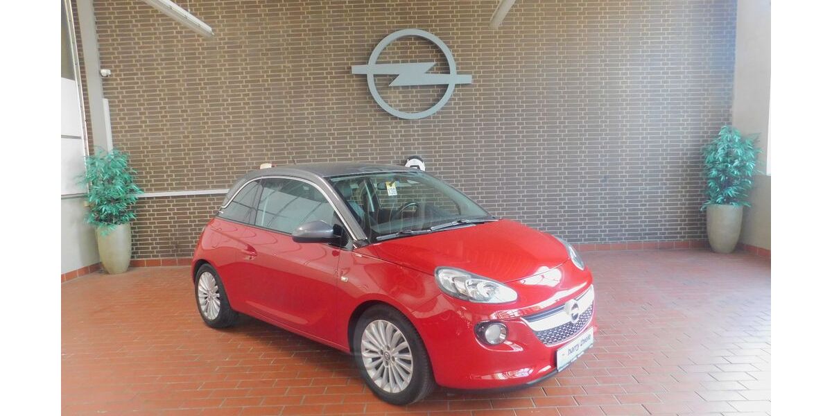 Opel Adam 93.513 km 9.790 &euro; Garbsen 30823