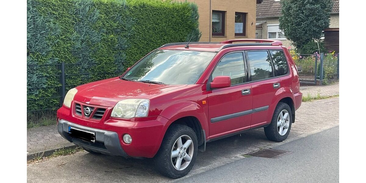 Nissan X-Trail 220.000 km 2.250 &euro; Burgwedel 30938