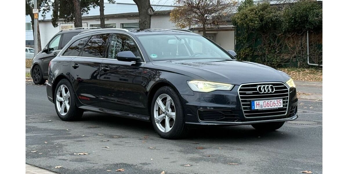 Audi A6 264.570 km 11.200 &euro; Hannover 30179