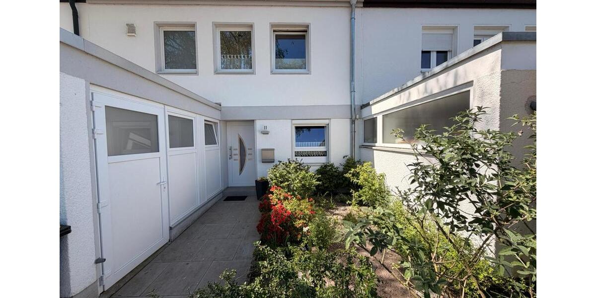 Reihenhaus Hannover Bothfeld-Vahrenheide - 4 Zimmer, 124 m&sup2;, 395.000&euro; | Angebot:26416262