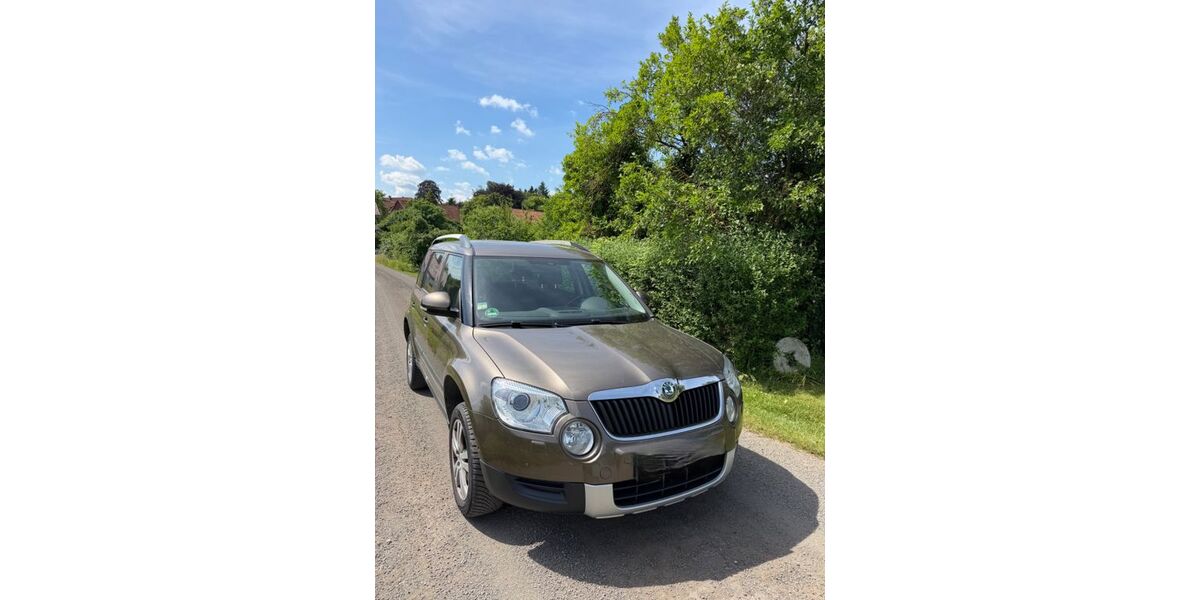 Skoda Yeti 143.460 km 4.800 &euro; Bad Münder 31848