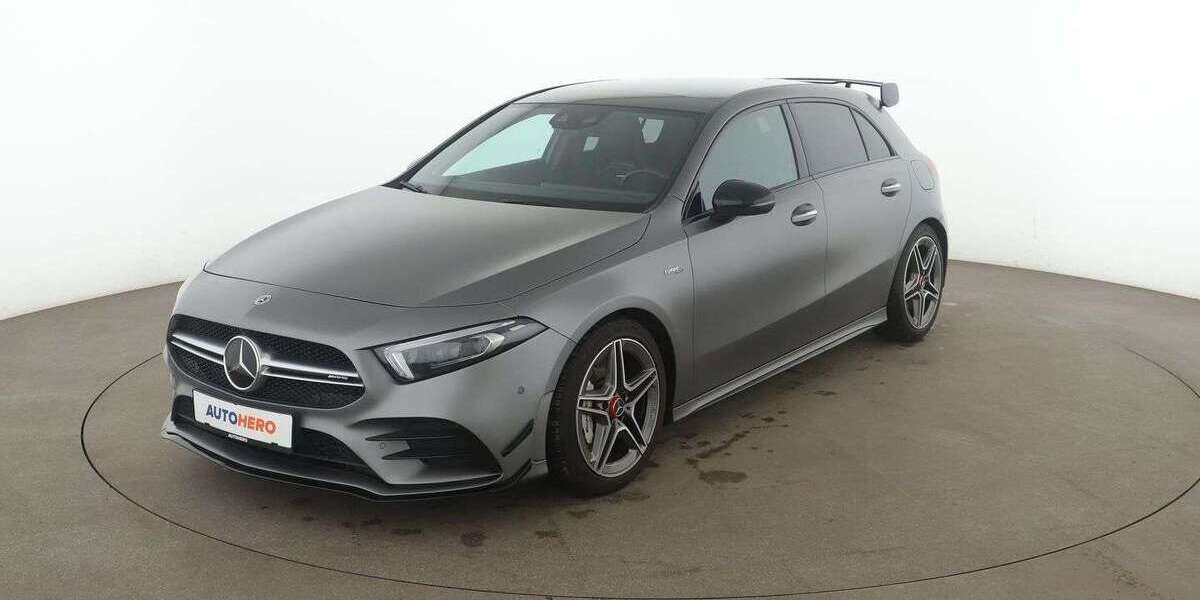 Mercedes-Benz A 35 AMG 79.014 km 33.660 &euro; Laatzen 30880