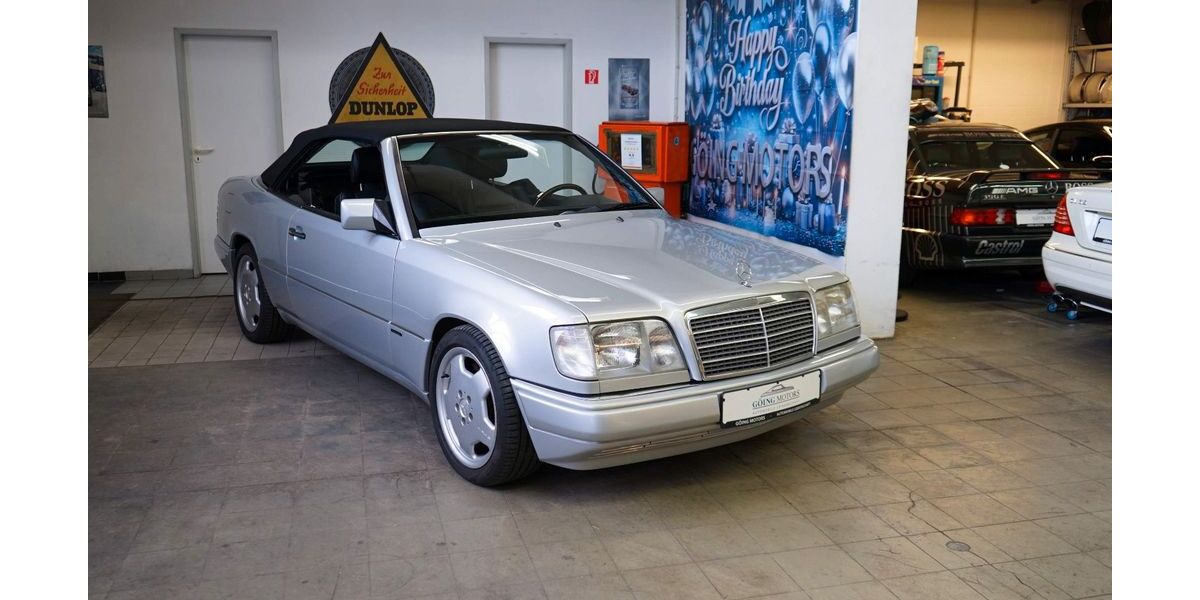 Mercedes-Benz E 500 1.001 km 69.990 &euro; Hannover 30177
