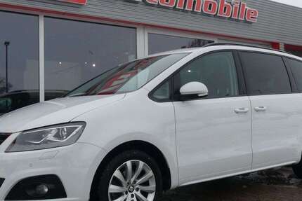 Seat Alhambra 123.394 km 17.480 &euro; Langenhagen / Kaltenweide 30855