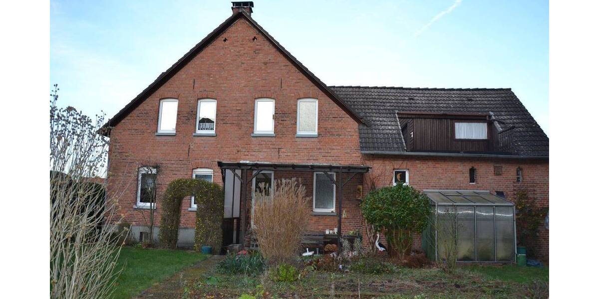 Einfamilienhaus Barsinghausen - 7 Zimmer, 190 m&sup2;, 260.000&euro; | Angebot:25984931