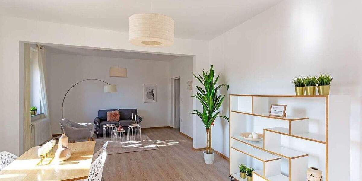 Etagenwohnung Seelze Dedensen - 2 Zimmer, 75 m&sup2;, 199.000&euro; | Angebot:25730724