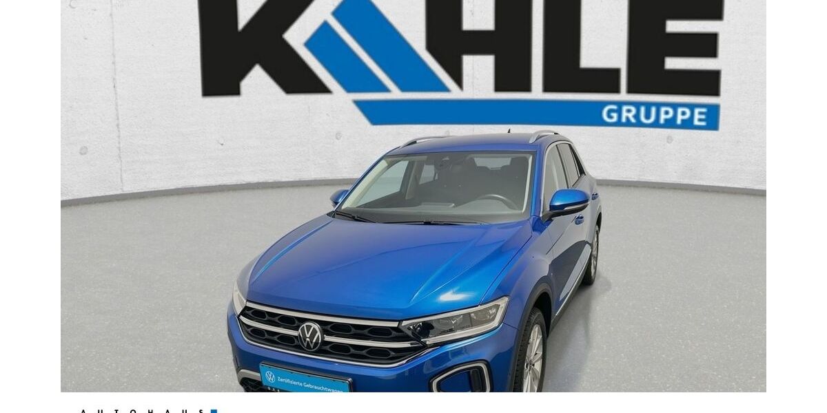 VW T-Roc 34.707 km 22.390 &euro; Wedemark 30900