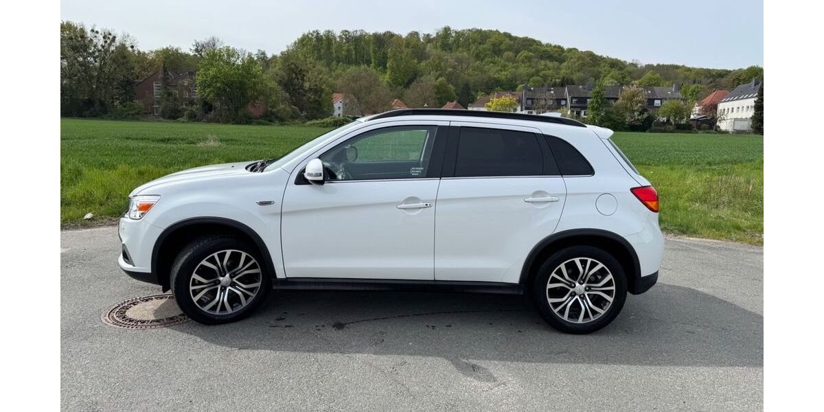 Mitsubishi ASX 82.000 km 11.300 &euro; Gehrden 30989