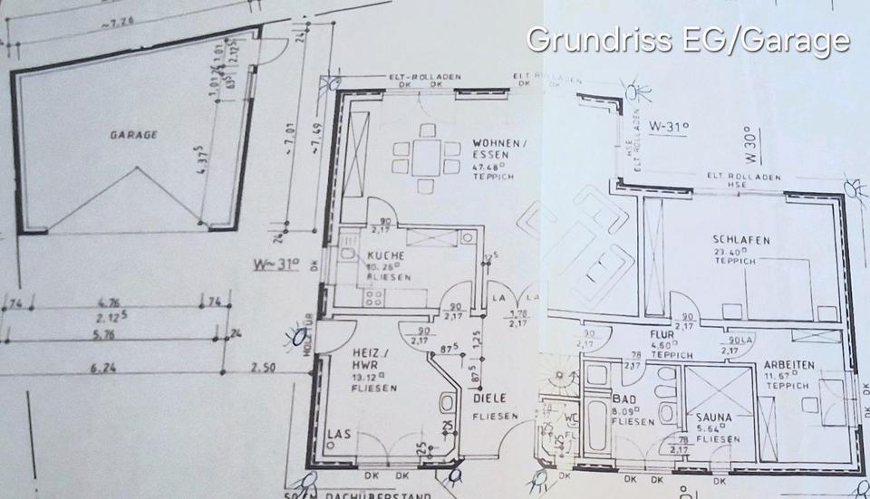 Bungalow Gehrden - 4 Zimmer, 175 m&sup2;, 669.000&euro; | Angebot:25908702