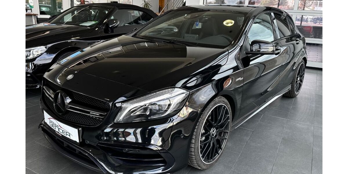 Mercedes-Benz A 45 AMG 176.052 km 21.890 &euro; Ronnenberg 30952