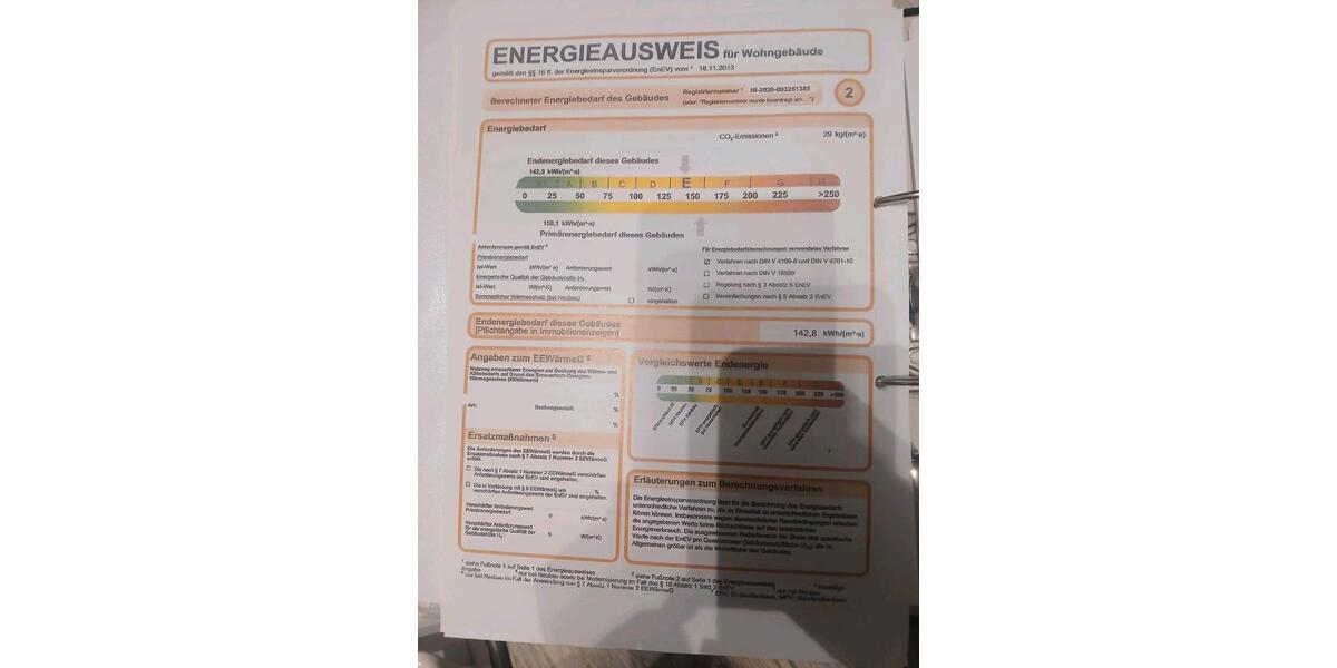Etagenwohnung Barsinghausen - 3 Zimmer, 76 m&sup2;, 250.000&euro; | Angebot:25568861