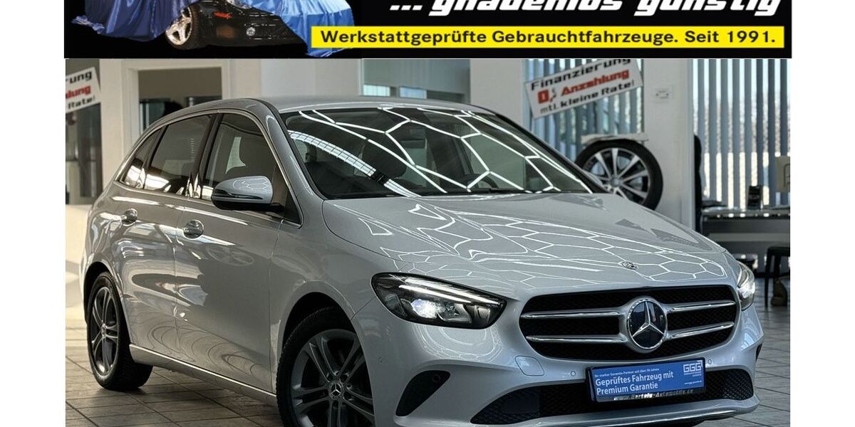 Mercedes-Benz B 220 109.000 km 18.880 &euro; Fuhrberg 30938