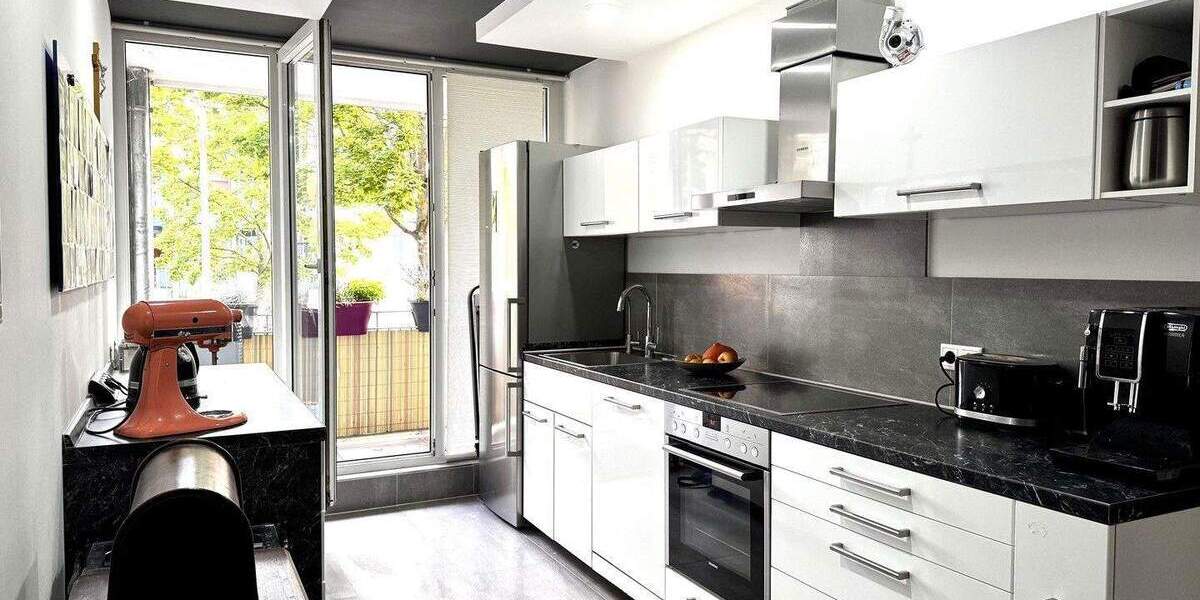 Etagenwohnung Hannover Bemerode - 3 Zimmer, 86 m&sup2;, 369.000&euro; | Angebot:25724227