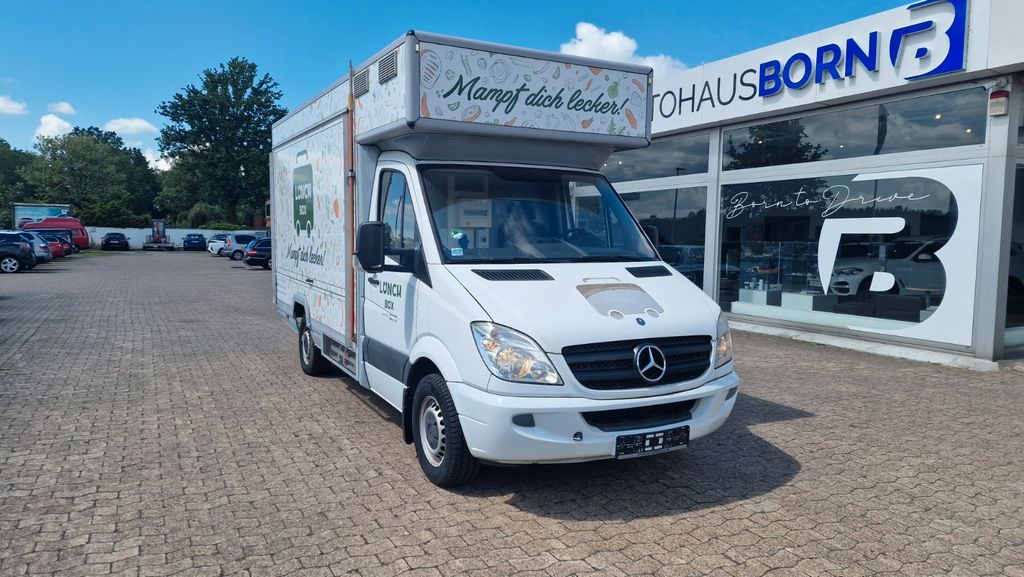 Mercedes-Benz Sprinter 5.000 km 29.990 &euro; Neustadt am Rübenberge 31535