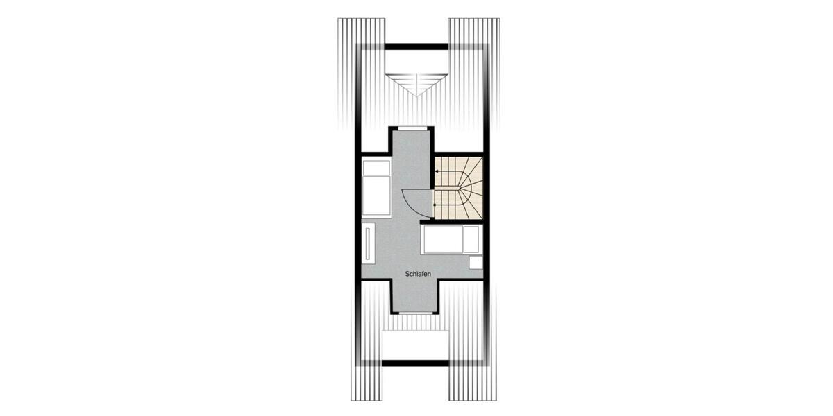 Reihenhaus Lauenau - 3 Zimmer, 72 m&sup2;, 729.000&euro; | Angebot:25632395