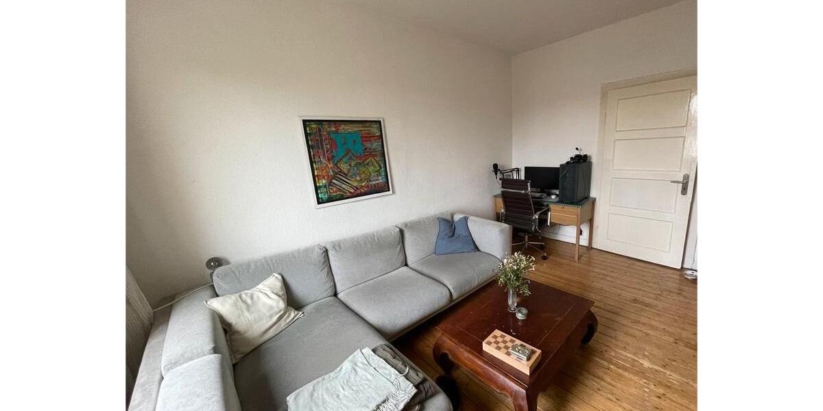 Etagenwohnung Hannover Linden-Limmer - 2 Zimmer, 55 m&sup2;, 648&euro; | Angebot:25883989