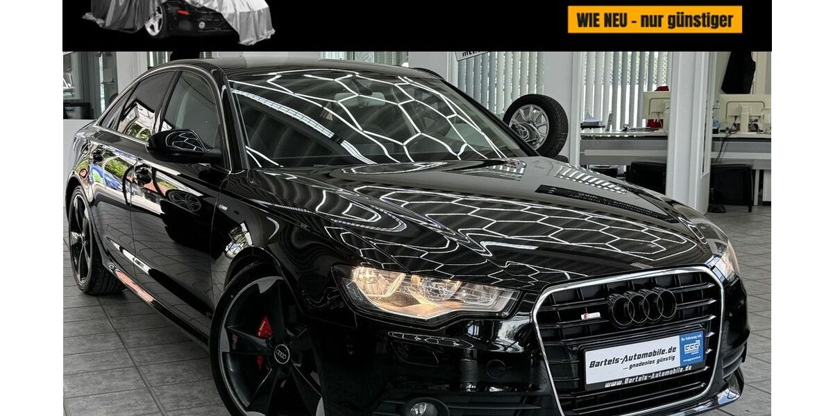 Audi A6 174.500 km 10.850 &euro; Fuhrberg 30938