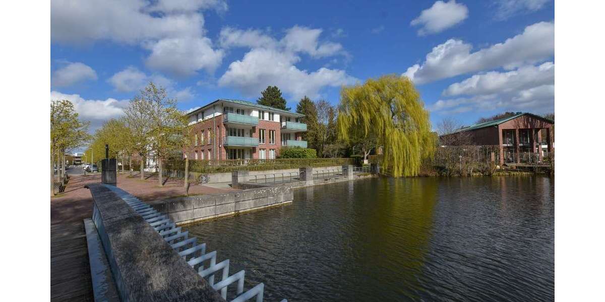 Etagenwohnung Hannover Buchholz-Kleefeld - 2 Zimmer, 71 m&sup2;, 299.000&euro; | Angebot:27454325