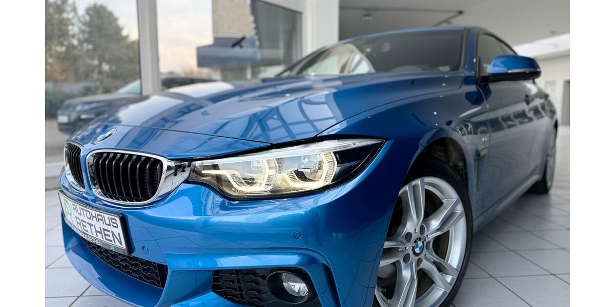 BMW 420 Gran Coupé 78.360 km 26.990 &euro; Laatzen (Hannover) 30880