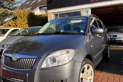 Skoda Fabia 98.900 km 5.590 &euro; Seelze 30926