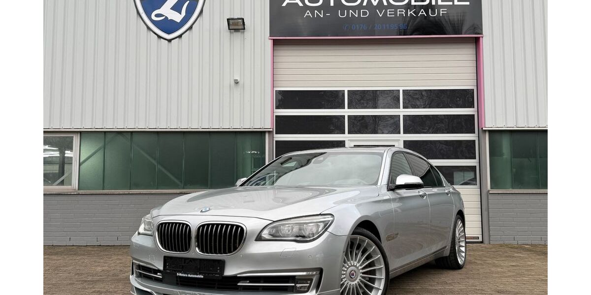 Alpina B7 75.110 km 39.999 &euro; Burgwedel 30938