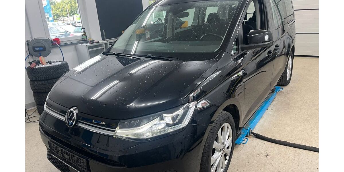 VW Caddy 128.400 km 21.490 &euro; Wunstorf 31515