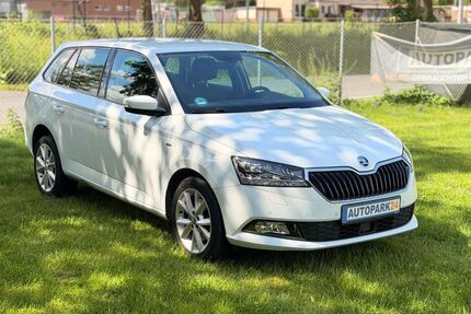 Skoda Fabia 53.700 km 12.999 &euro; Seelze 30926