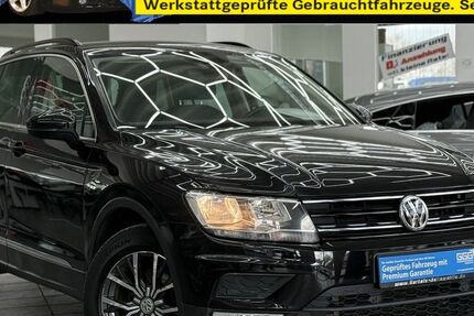 VW Tiguan 130.000 km 17.450 &euro; Fuhrberg 30938