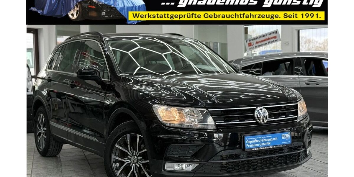 VW Tiguan 130.000 km 17.450 &euro; Fuhrberg 30938