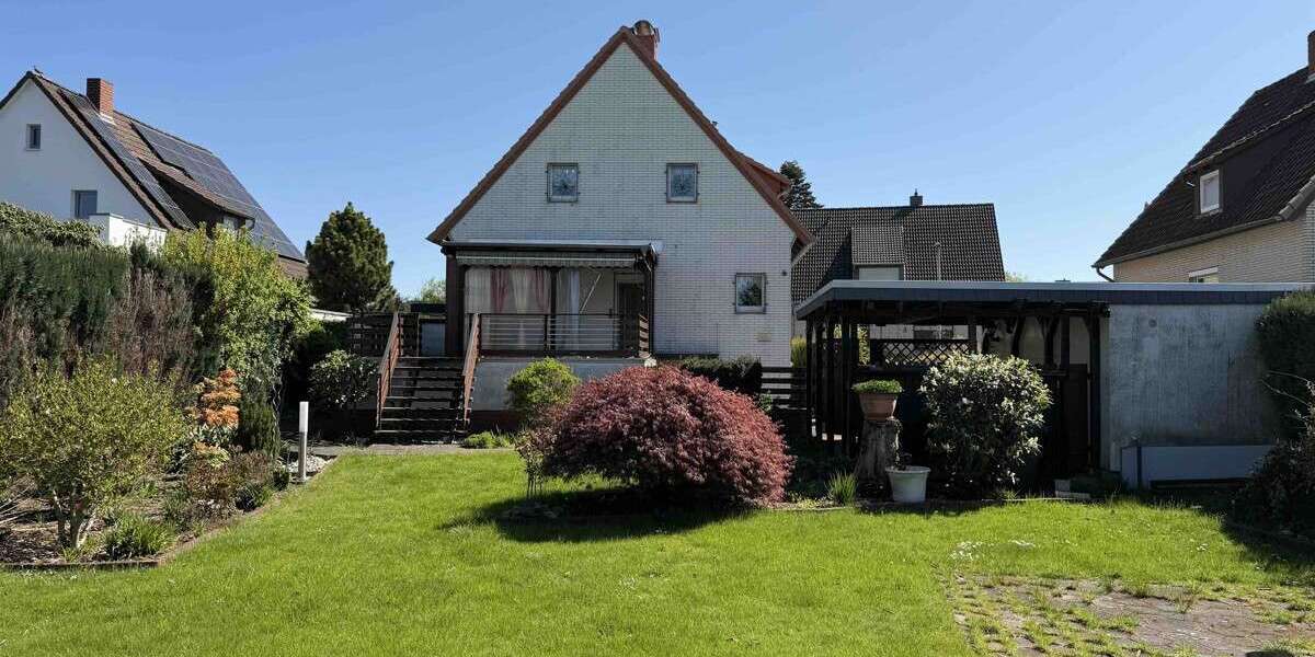 Einfamilienhaus Garbsen / Berenbostel Berenbostel - 6 Zimmer, 100 m&sup2;, 390.000&euro; | Angebot:26319458