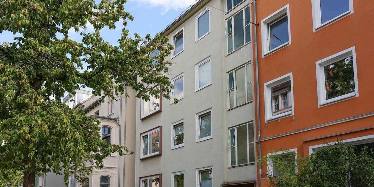 Etagenwohnung Hannover Vahrenwald-List - 4 Zimmer, 76 m&sup2;, 900&euro; | Angebot:27459903