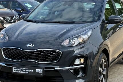 Kia Sportage 113.000 km 14.500 &euro; Hannover 30449