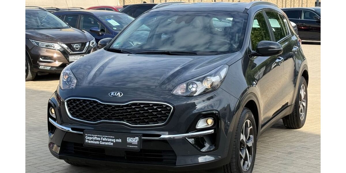Kia Sportage 113.000 km 15.000 &euro; Hannover 30449
