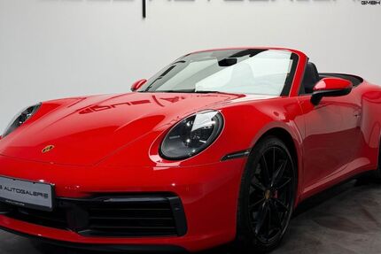 Porsche 992 37.154 km 122.800 &euro; Ronnenberg 30952