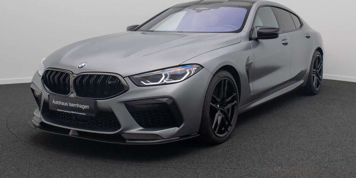 BMW M8 96.987 km 82.499 &euro; Isernhagen 30916