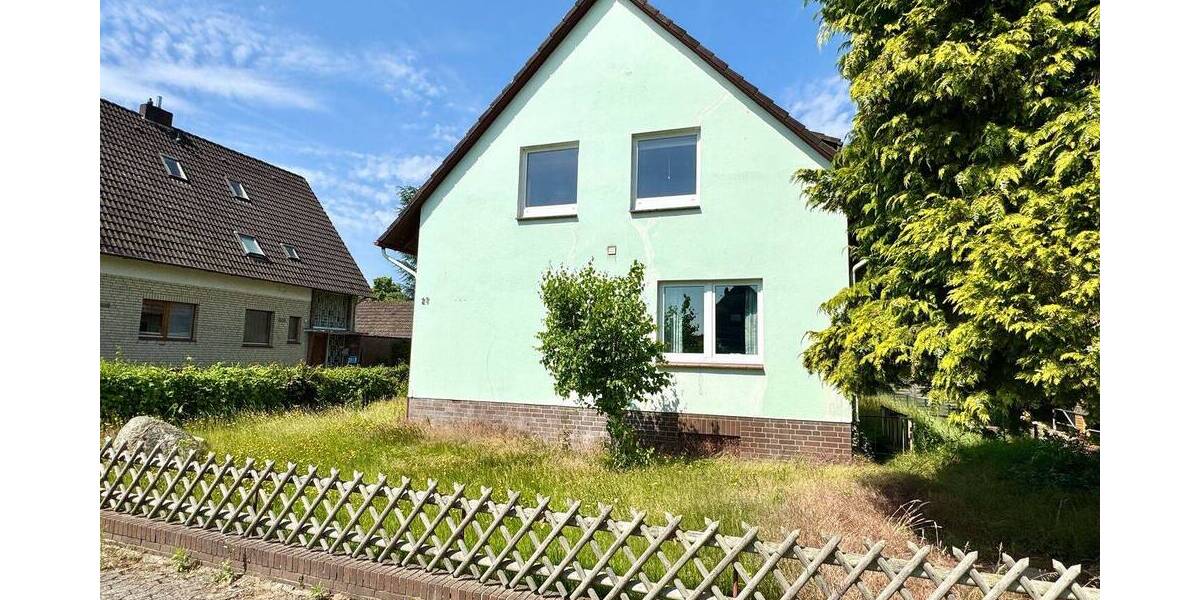 Einfamilienhaus Wunstorf Idensen - 6 Zimmer, 126 m&sup2;, 259.000&euro; | Angebot:25705857