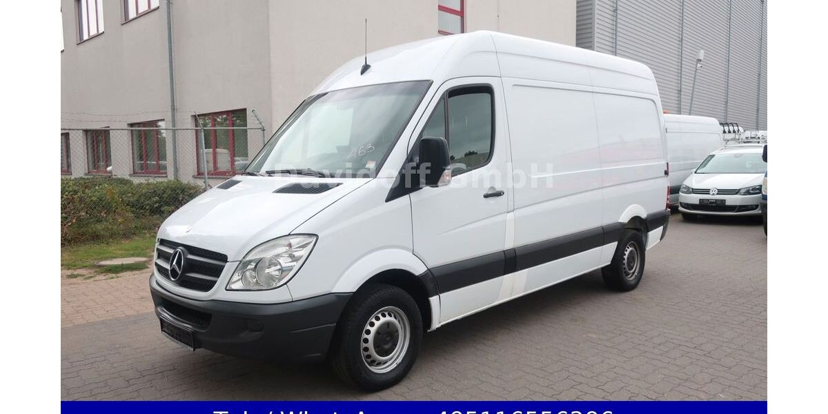 Mercedes-Benz Sprinter 352.982 km 6.900 &euro; Hannover 30179