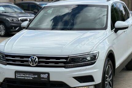 VW Tiguan 120.000 km 16.900 &euro; Hannover 30449
