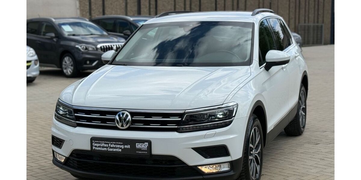VW Tiguan 120.000 km 16.900 &euro; Hannover 30449