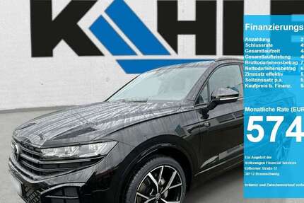 VW Touareg 5.000 km 84.990 &euro; Hannover 30419