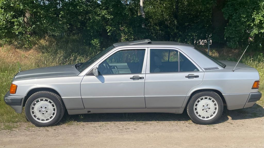 Mercedes-Benz 190 353.000 km 7.250 &euro; Burgwedel 30938