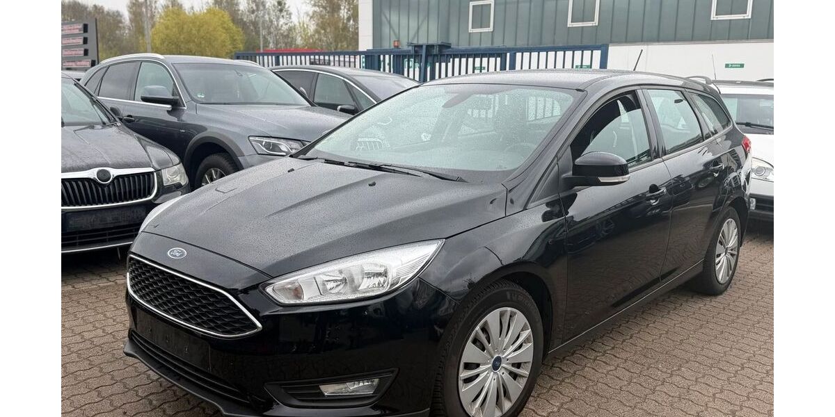 Ford Focus 277.000 km 3.500 &euro; Seelze 30926