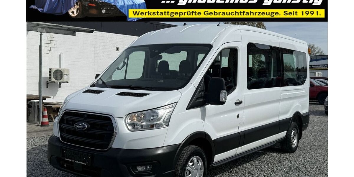 Ford Transit 94.500 km 22.900 &euro; Fuhrberg 30938