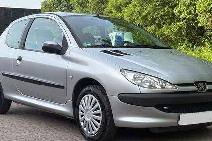 Peugeot 206 194.516 km 1.690 &euro; Hannover 30419