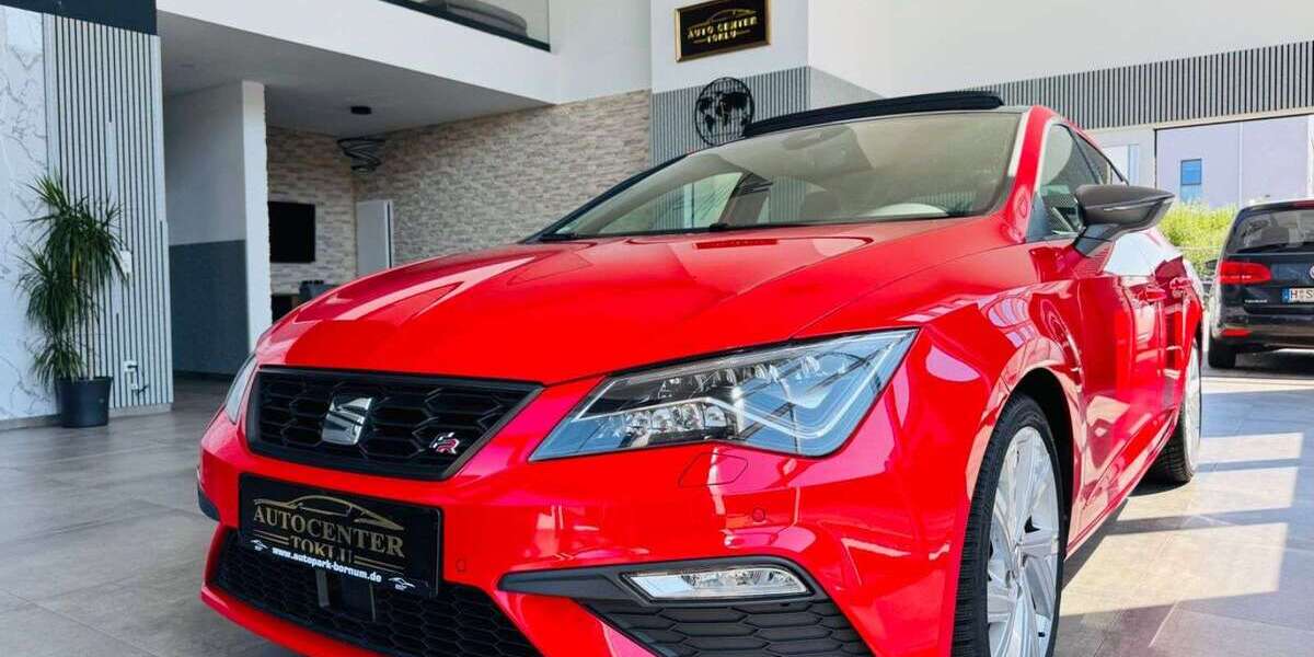Seat Leon 81.000 km 16.990 &euro; Seelze 30926