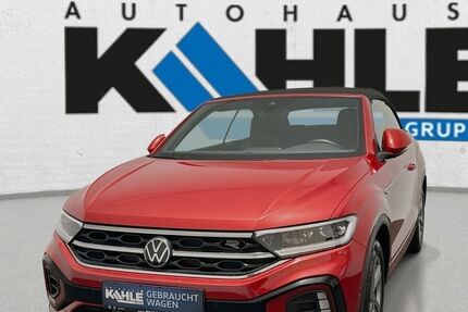 VW T-Roc 18.059 km 32.490 &euro; Stadthagen 31655
