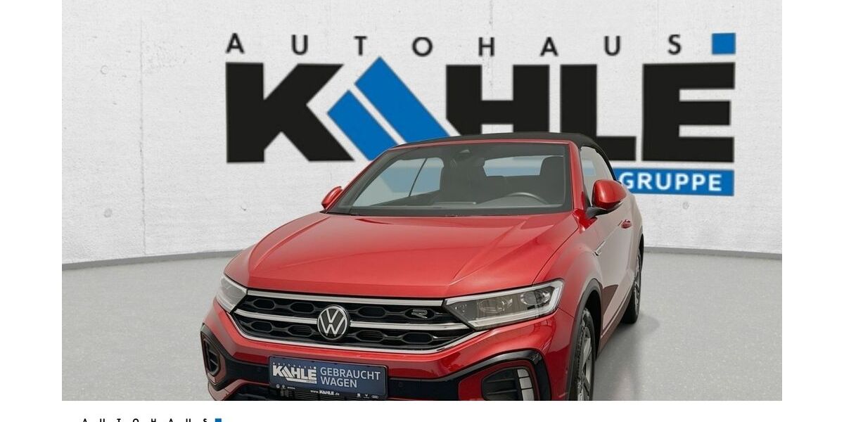 VW T-Roc 18.059 km 32.490 &euro; Stadthagen 31655