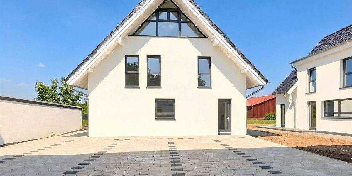 Doppelhaushälfte Neustadt am Rübenberge Evensen - 5 Zimmer, 143 m&sup2;, 379.000&euro; | Angebot:25821583